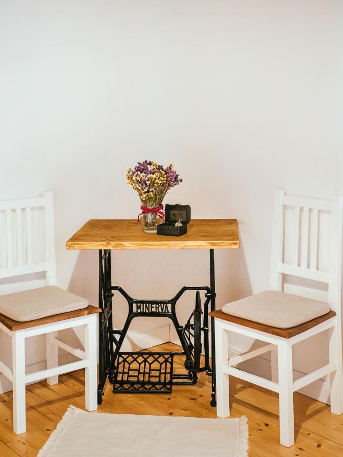 A Mi Kishazunk Vendeghaz Apartment Szomod Bagian luar foto