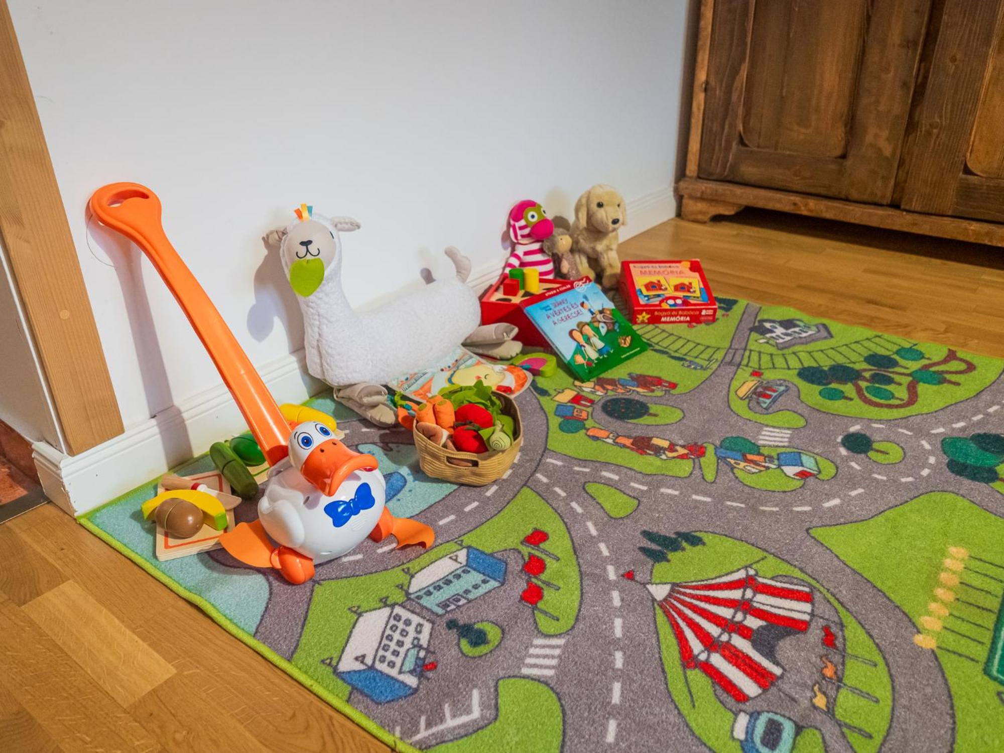 A Mi Kishazunk Vendeghaz Apartment Szomod Bagian luar foto